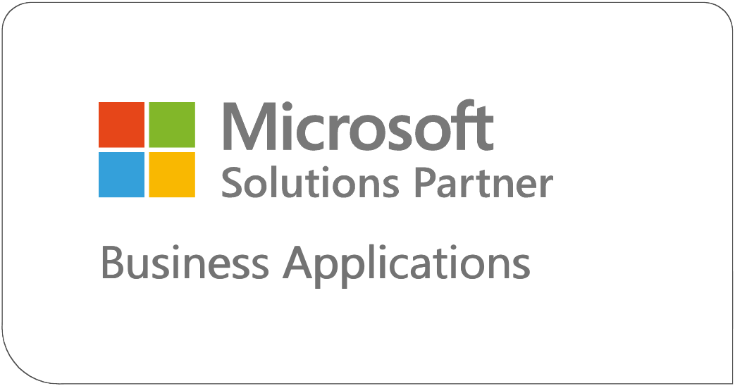Microsoft Solution Partner – Business Applications